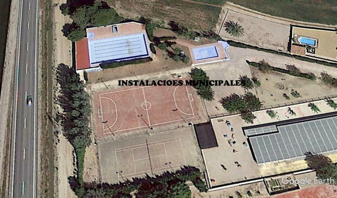 Apartament Deltament Deltebre Exterior foto